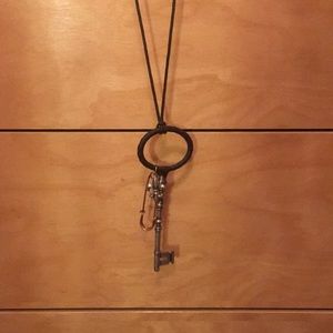 Key necklace